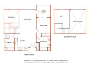 C5 Loft 615 floor plan